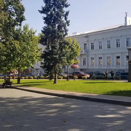 In Deribasovskay Street 20 Apartman Odessza