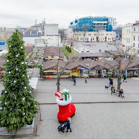 Apartman In Deribasovskay Street 20 *