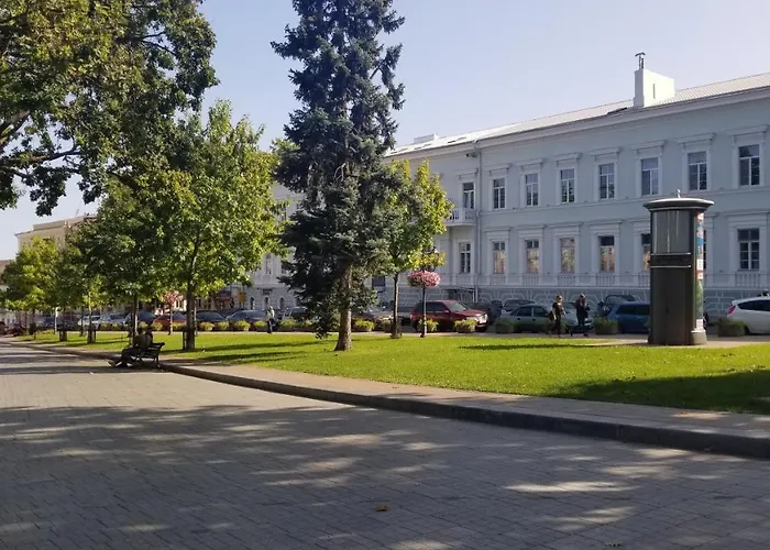 In Deribasovskay Street 20 아파트 오데사