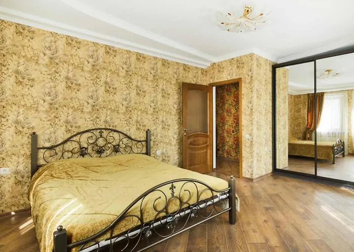 Apartamento In Deribasovskay Street 20 Odesa