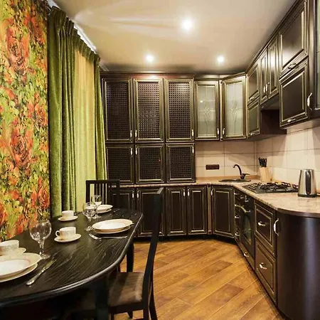 In Deribasovskay Street 20 Apartamento Odesa