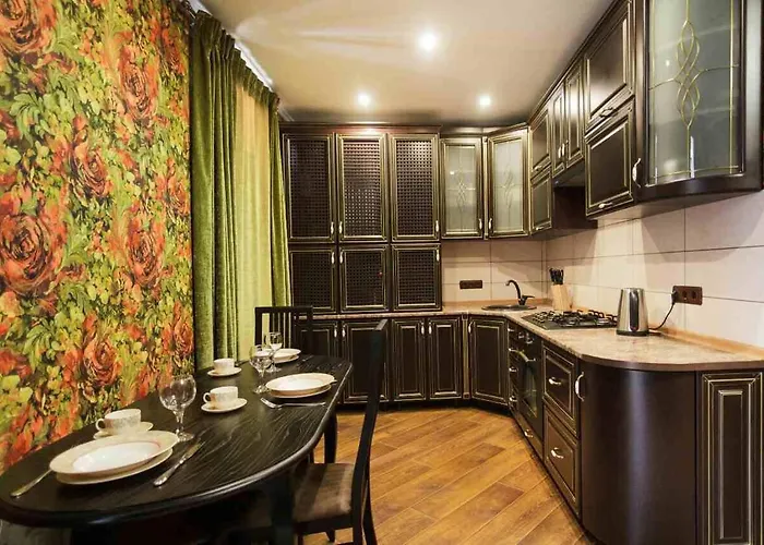 In Deribasovskay Street 20 Appartement Odessa